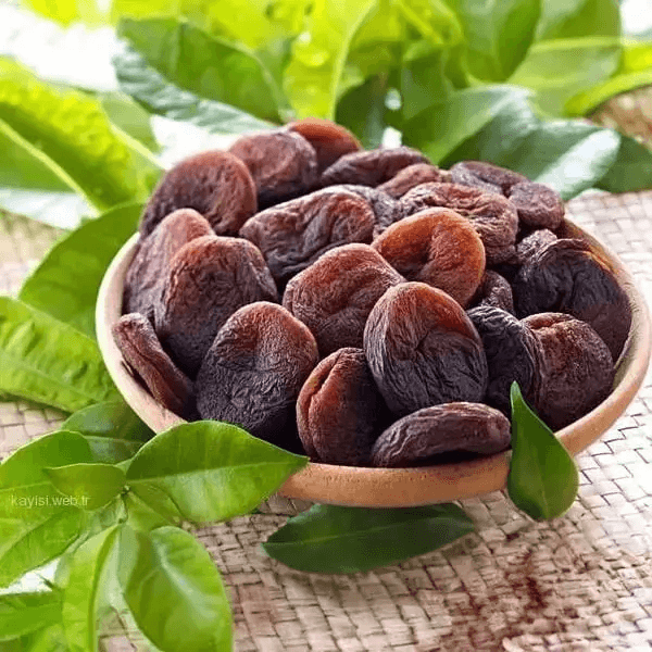 Gün Kurusu Kayısı